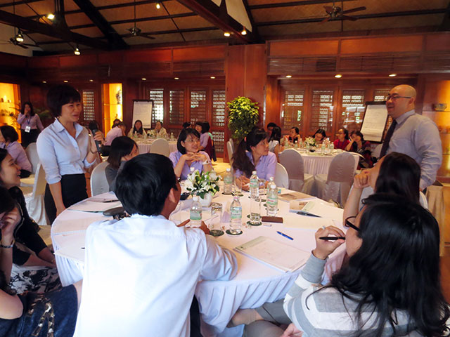 Handling Objection & Negotiation Skills - Sanofi (Furama Resort, 04.03.2015)